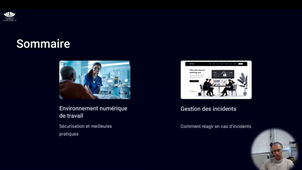 Présentation Cybersécurité