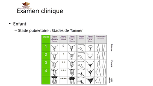 DFGSM2 - MED0308 - Sémiologie pédiatrique - Examen clinique du nourrisson et de l'enfant