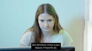 VDI (version accessibilité)