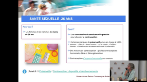 Séminaire des agents de scolarité 2025 - L'assurance maladie aux côtés des étudiant (e)s Marnais