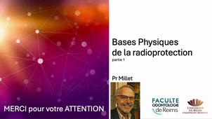 5 Radioprotection bases physiques CONCLUSION