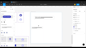 Tutoriel Figma - Bases UI kit