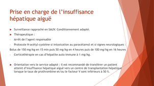 DE IPA URGENCES - Ictère, Insuffisance hépatocellulaire - UE13_C_26