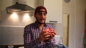 TSR - UE13 - Anatomie - Le coeur, expliqué par Rayan Alabdulmajid Partie 0