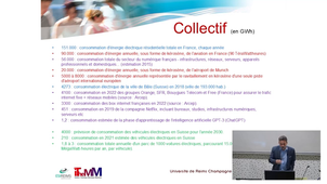 Contexte, enjeux et données sur la consommation d'énergie - Partie 1