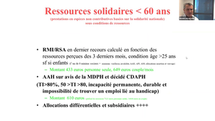 UE 21 - EC 9 - Métiers de la rééducation et Développement de l'enfant (e-learning)