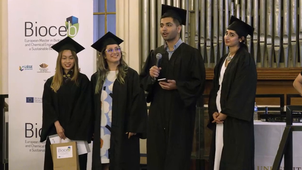 Bioceb Graduation Ceremony