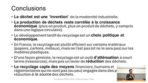 n°4 - Bilan critique - demain, un monde sans déchets