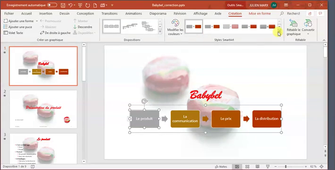 Babybel_Etape9_SmartArt