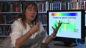 Les troubles du spectre autistique Dr Monica ZILBOVICIUS