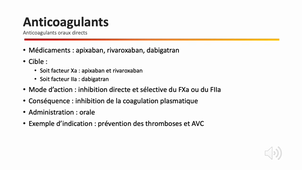 L.AS 3ème année - Semestre 2 - UE 64 - Hématologie - 7