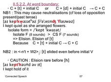 L3-S5 - Connected Speech - 5