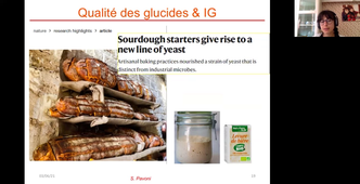 Pain et Sport