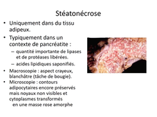 DFGSM2 - MED0302 - Notions fondamentales de pathologie - Mort cellulaire et tissulaire