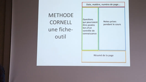 Améliorer sa prise de notes - Université de Reims Champagne-Ardenne