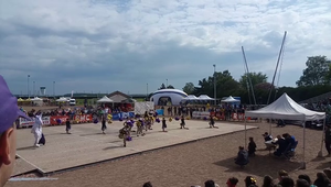 Vidéo pom pom girl ESIReims