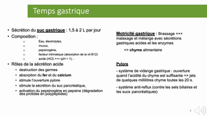 2.2 - Physiologie digestive - p 2