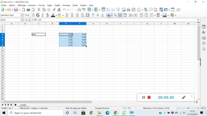 PASS - Semestre 1 - UE 15 - Informatique et numérique - LibreOffice Calc - Notions de mise en forme de texte et de nombre