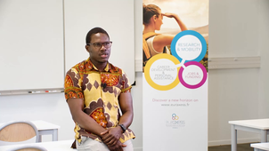 Euraxess : au service des talents internationaux - Stallone DA COSTA SOARES