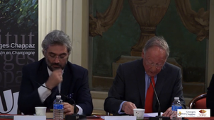 La crise de l'économie champenoise pendant l'entre-deux-guerres