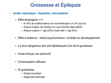 Antiépileptiques