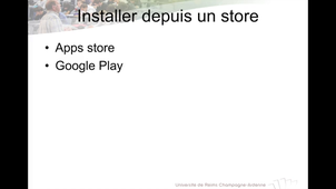 Installer MCM et préparer