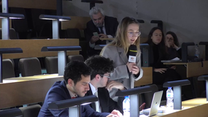 Moot Court 2023 - 2nde demi-finale
