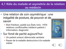 CM 3 LA SOCIOLOGIE APPLIQUEE AU DOMAINE DE LA SANTE - OBJETS ET CONCEPTS-CLES