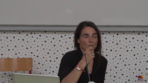 Fabienne Gillonnier, professeure agrégée d'EPS, enseignante STAPS Chambéry, chargée de mission égali