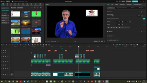 Exemples de mise en page pour le CV vidéo
