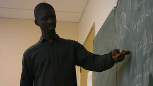 Euraxess : au service des talents internationaux - Sidy Moctar DJITTE