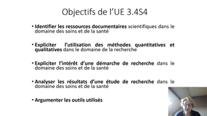 PP sonorisé UE 3.4 S4