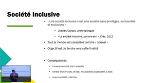 TEDS : L'insertion des personnes en situation de handicap