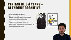 L.AS SpS - UE 25 - SHS - Développement psycho-affectif de l'enfant