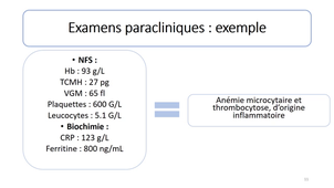 DFGSM2 - MED0308 - Anamnèse - Observation médicale