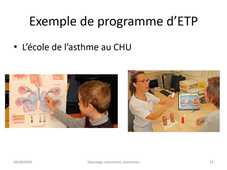 Santé publique : prévention, promotion, éducation de la santé partie 2 2