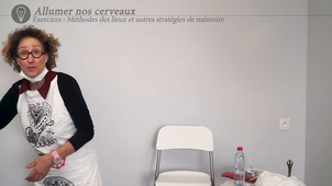 14, Méthodes des lieux et autres stratégies de mémoire