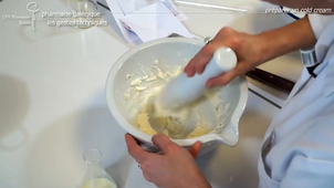 Préparer un cold cream