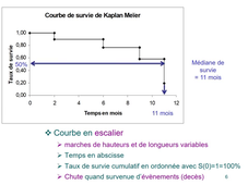 Analyse de survie 2