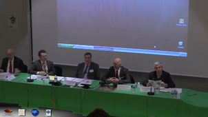 Pr. Laurent MARTINY, Vice-Président de l'Université de Reims Champagne-Ardenne