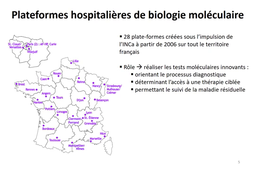 DFGSM2 - MED0302 - Biomarqueurs moléculaires des cancers et thérapies ciblées - Biomarqueurs moléculaires
