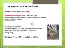 L'infection urinaire nosocomiale
