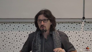Stéphane Heas, maître de conférence habilité à diriger des Recherches (HDR) en sociologie à l'UFR ST