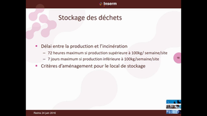 B5 Décontamination et déchets 2