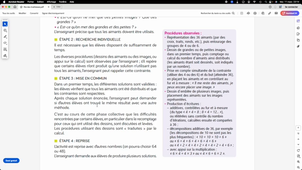 le the des maitresses