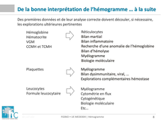 MED0304 - hémogramme partie 3 - frottis sanguin