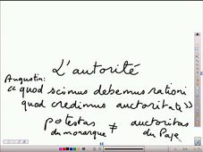 L'autorité