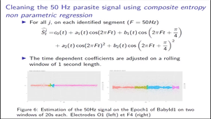 Adaptative EEG Segmentation via Composite-Entropy Clustering : Artifact Cleaning and Regime-Change Detection