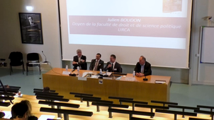Accueil et Mots de bienvenue