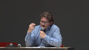Bernard Lecoeur, psychanalyste membre de l'ECF